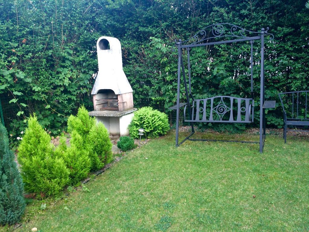 Apartment Jane Senec Dış mekan fotoğraf