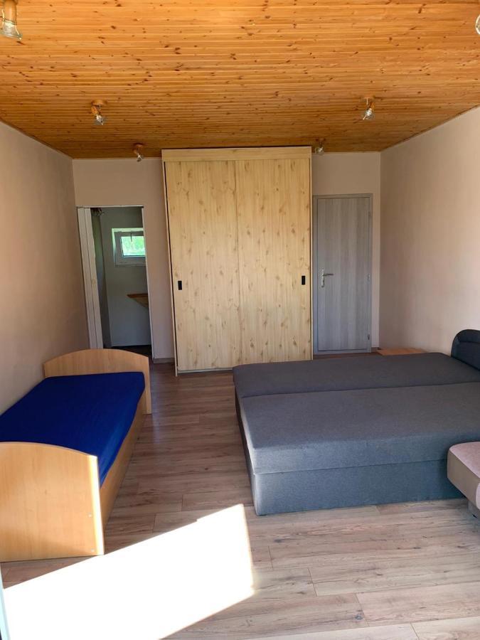 Apartment Jane Senec Dış mekan fotoğraf